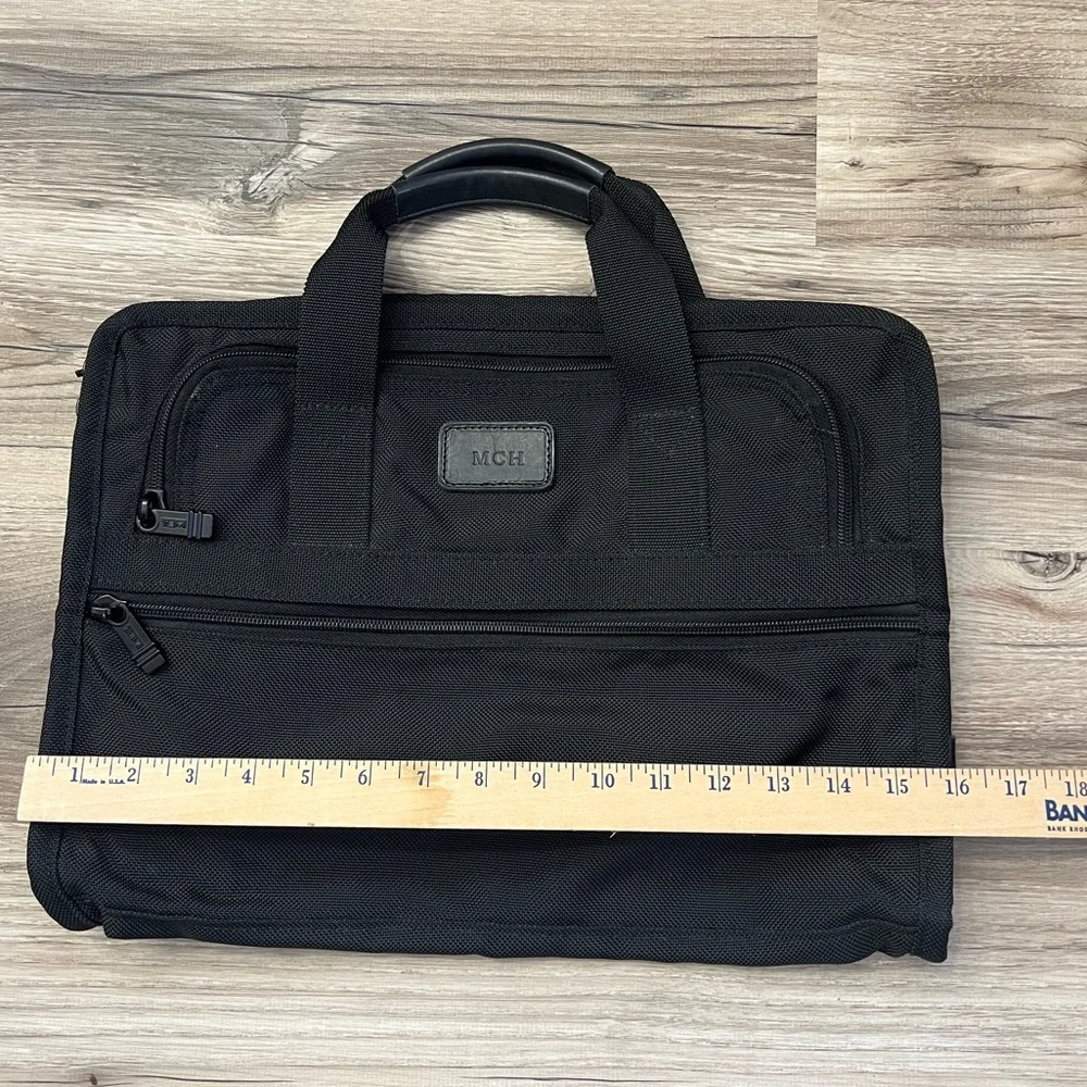 Tumi vintage slim